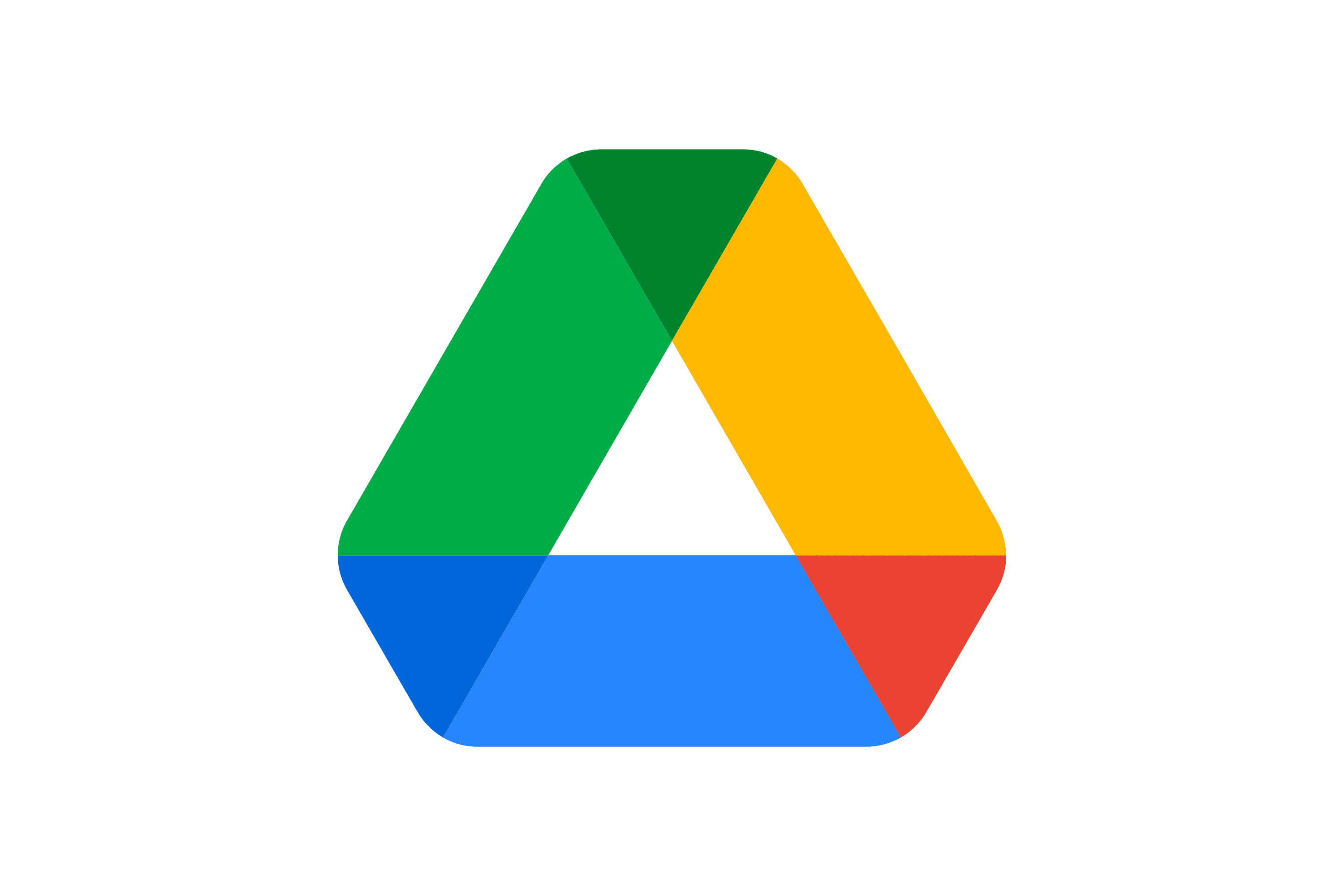 Google Drive logo