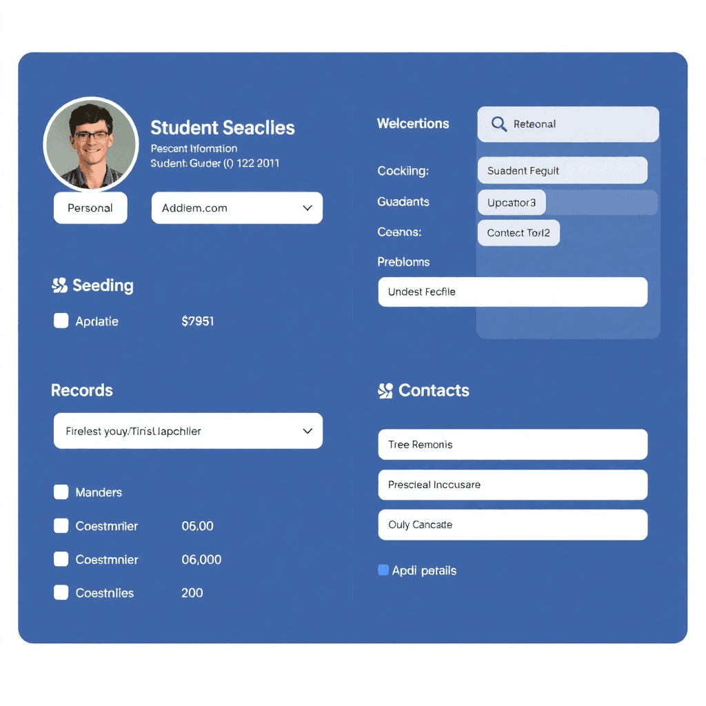 Showcase products for customers to see interface preview